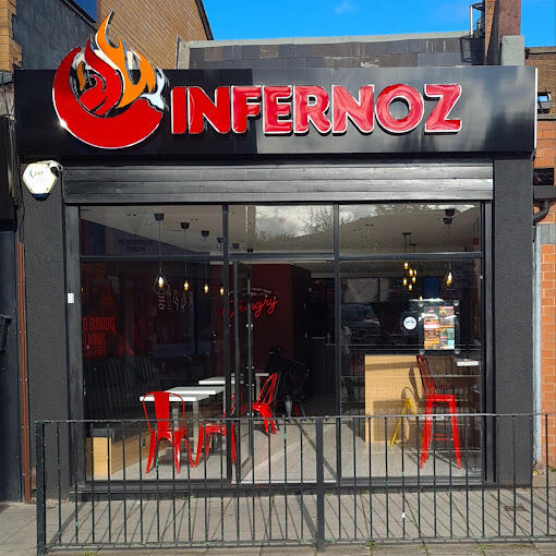 INFERNOZ SHOP FRONT